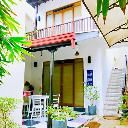 Grand Conch Villa Tangalle Exterior foto