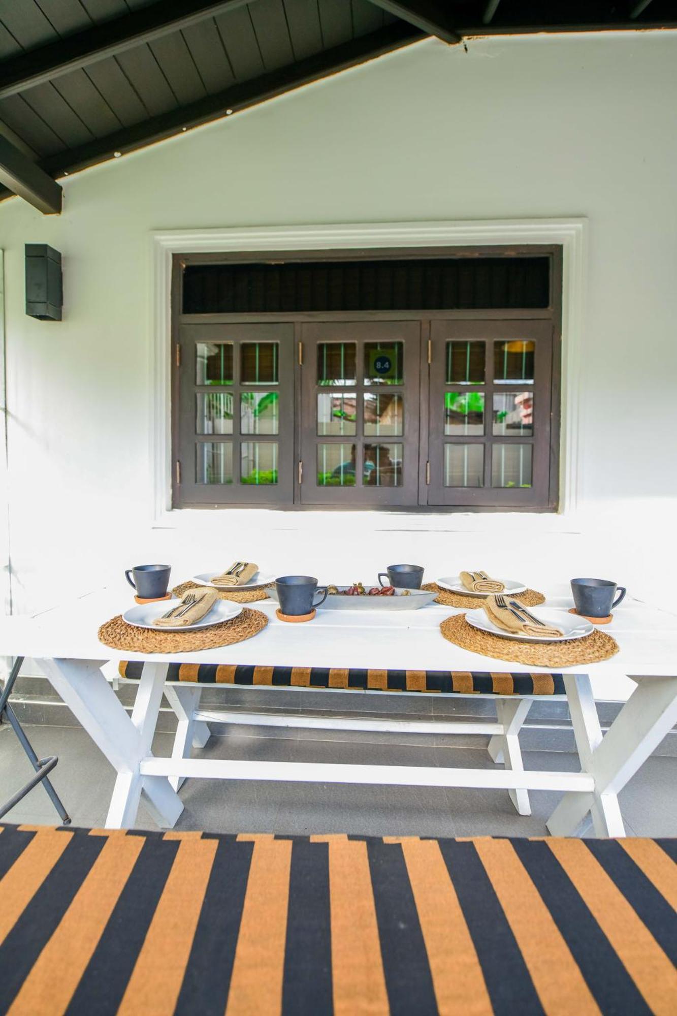 Grand Conch Villa Tangalle Exterior foto