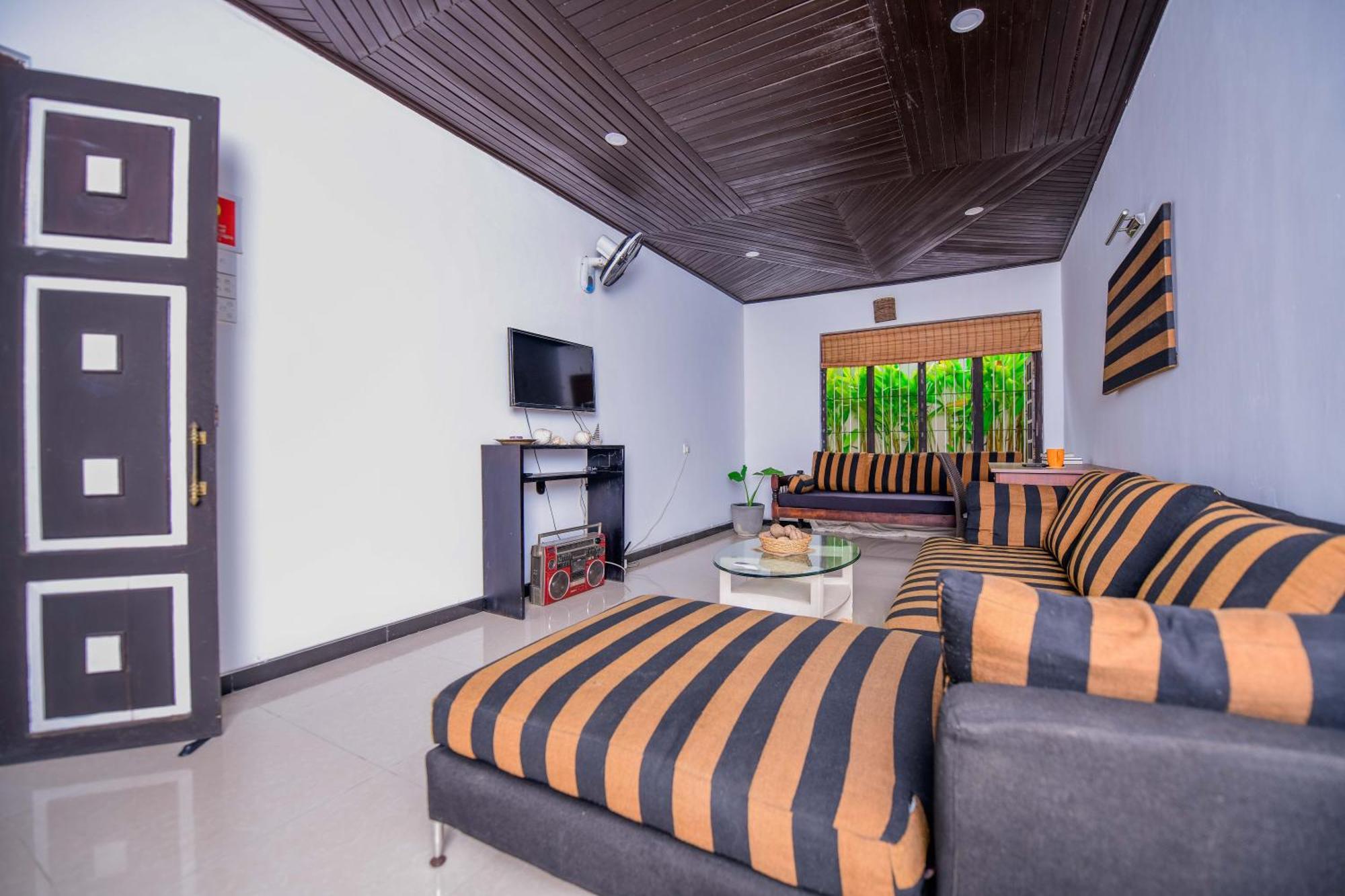 Grand Conch Villa Tangalle Exterior foto