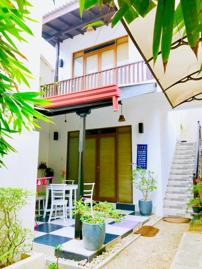 Grand Conch Villa Tangalle Exterior foto